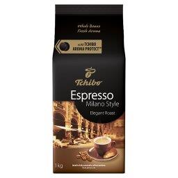 Espresso Milano Style Kawa palona ziarnista 1000 g