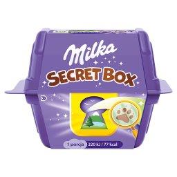 Secret Box Czekolada mleczna 14,4 g