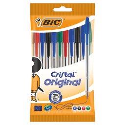 Cristal Original Długopis 10 sztuk