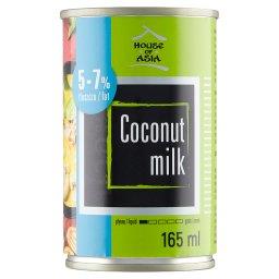 Produkt roślinny z kokosa o obniżonej zawartości tłuszczu 165 ml