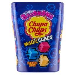 Magic Cubes Guma balonowa o smaku tutti frutti 86 g