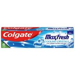 Max Fresh cooling Crystals pasta do zębów 100ml