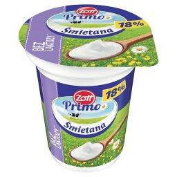 Bez laktozy Śmietana 18 % 330 g