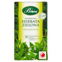 Herbata zielona ekspresowa oryginalna 40 g (20 x 2 g...