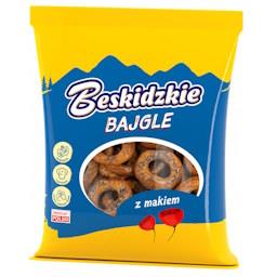 Bajgle z makiem 200 g