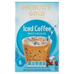 Gold Premium Iced Coffee Napój kawowy w proszku o sm...