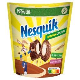 Nesquik BananaCrush Płatki śniadaniowe 350 g