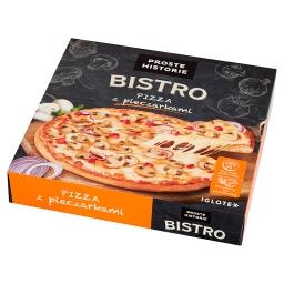 Bistro Pizza z pieczarkami 415 g