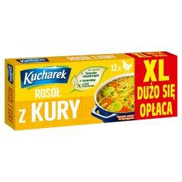 Rosół z kury 120 g (12 x 10 g)