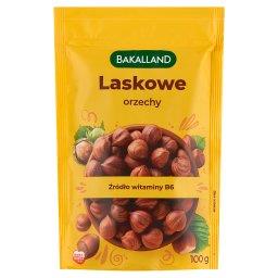 Orzechy laskowe 100 g