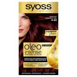 Oleo Intense Farba do włosów 4-23 burgundowa czerwień