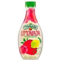 Lemoniada cytryna-malina 400 ml