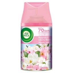 Wkład do automatycznego odświeżacza powietrza magnolia i kwiat wiśni 250 ml