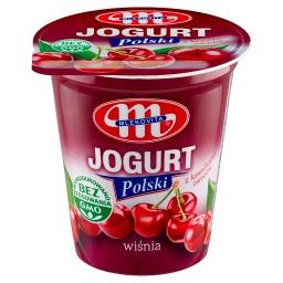 Jogurt Polski wiśnia