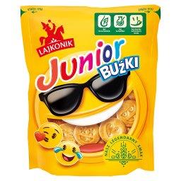 Junior Drobne pieczywo słodko-słone buźki 90 g