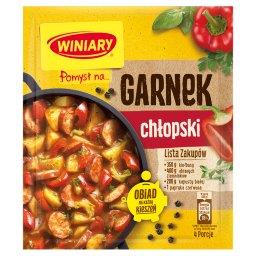 Pomysł na... Garnek chłopski 40 g