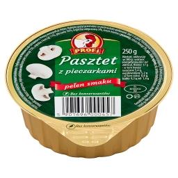 Pasztet z pieczarkami 250 g