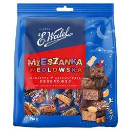 Mieszanka Wedlowska Cukierki w czekoladzie deserowej...