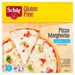 Pizza Margherita bezglutenowa i bez laktozy 300 g
