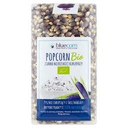 Bio Popcorn ziarno niebieskiej kukurydzy 350 g