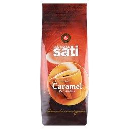 Kawa mielona aromatyzowana o smaku karmelowym 250 g