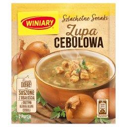 Szlachetne Smaki Zupa cebulowa 31 g