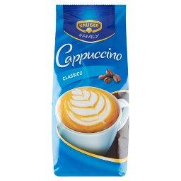 Family Cappuccino Classico Napój w proszku z kawą rozpuszczalną 500 g