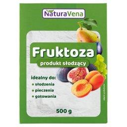 Fruktoza produkt słodzący 500 g