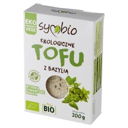 Ekologiczne tofu z bazylią 200 g