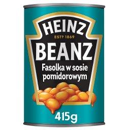 Fasolka w sosie pomidorowym 415 g