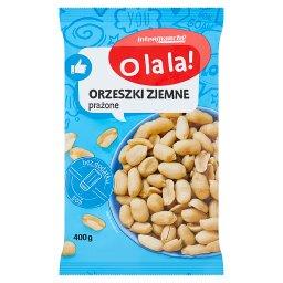 O la la! Orzeszki ziemne prażone 400 g