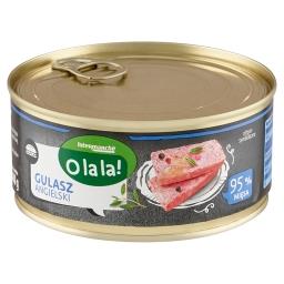 O la la! Gulasz angielski 300 g