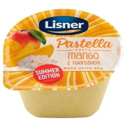 Pastella Pasta mango z twarożkiem 80 g