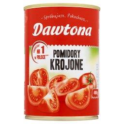 Pomidory krojone 400 g