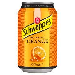 Orange Napój gazowany 330 ml