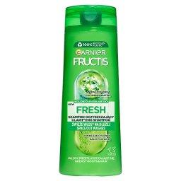 Fructis Fresh Szampon oczyszczający 400 ml