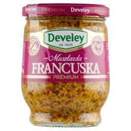 Premium Musztarda francuska 270 g