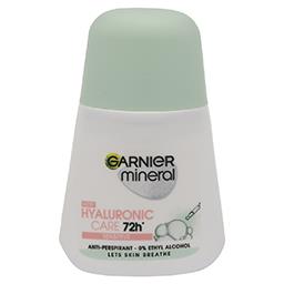 Garnier Mineral Hyaluronic Care 72H Antyperspirant R...