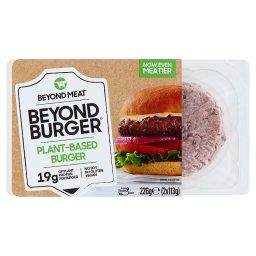 Beyond Burger Burgery roślinne 226 g (2 x 113 g)