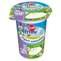 Bez laktozy Jogurt naturalny