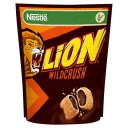 Lion WildCrush Chrupiące płatki z nadzieniem o smaku...