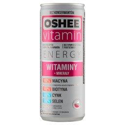 Vitamin Energy Napój gazowany o smaku pomarańczowym ...
