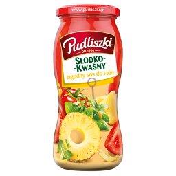 Sos do ryżu słodko-kwaśny łagodny 500 g