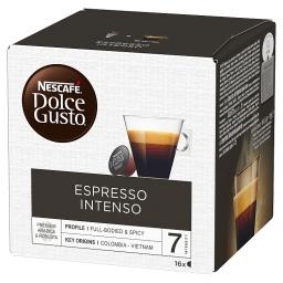 Dolce Gusto Espresso Intenso Palona kawa mielona 112 g (16 x 7 g)