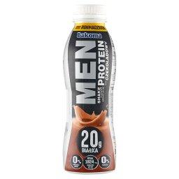 Men Shake z wysoką zawartością protein smak czekolad...