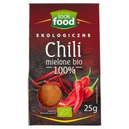 Ekologiczne chili mielone bio 100% 25 g