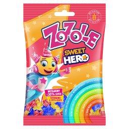 Sweet Hero Mix żelków o smaku wiśniowym truskawkowym...