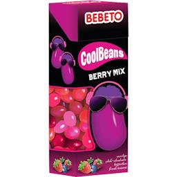 Żelki CoolBeans o smaku czerwonych owoców 30g Berry ...