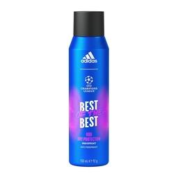 UEFA Best of the Best antyperspirant w sprayu dla mę...