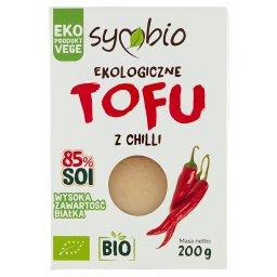 Ekologiczne tofu z chilli 200 g
